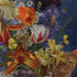 Tabby Cat with Flowers by Nene Thomas Otterbox Commuter Galaxy Skin