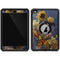 Tabby Cat with Flowers by Nene Thomas Otterbox Defender iPad Skin