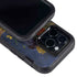 Tabby Cat with Flowers by Nene Thomas Otterbox Defender iPhone Skin