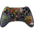 Tabby Cat with Flowers by Nene Thomas PS4/PC SCUF Impact Controller Skin