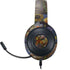 Tabby Cat with Flowers by Nene Thomas Razer Kraken X Skin