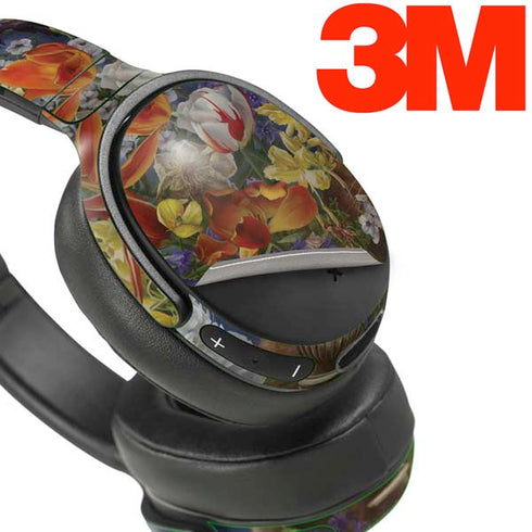 Tabby Cat with Flowers by Nene Thomas Skullcandy Venue Skin