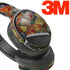 Tabby Cat with Flowers by Nene Thomas Skullcandy Venue Skin