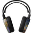 Tabby Cat with Flowers by Nene Thomas SteelSeries Arctis 5 Skin