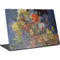Tabby Cat with Flowers by Nene Thomas Surface Laptop 4 15in Skin