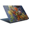 Tabby Cat with Flowers by Nene Thomas Surface Laptop Skin