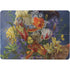 Tabby Cat with Flowers by Nene Thomas Surface Laptop Studio Skin