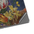 Tabby Cat with Flowers by Nene Thomas Surface Pro 9 Skin