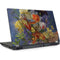 Tabby Cat with Flowers by Nene Thomas Lenovo ThinkPad Skin