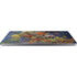 Tabby Cat with Flowers by Nene Thomas Universal Laptop 13in (10.6 x 7.6in) Skin