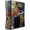 Tabby Cat with Flowers by Nene Thomas Xbox 360 Slim (2010) Skin