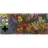 Tabby Cat with Flowers by Nene Thomas Xbox Adaptive Controller Skin