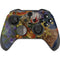 Tabby Cat with Flowers by Nene Thomas Xbox Elite Wireless Controller Series 2 Skin