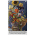 Tabby Cat with Flowers by Nene Thomas Xbox Series S Console Skin