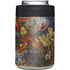 Tabby Cat with Flowers by Nene Thomas Yeti Colster Can Insulator Skin