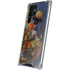 Tabby Cat with Flowers by Nene Thomas Galaxy S24 Ultra Clear Case
