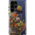 Tabby Cat with Flowers by Nene Thomas Galaxy S24 Ultra Impact Case