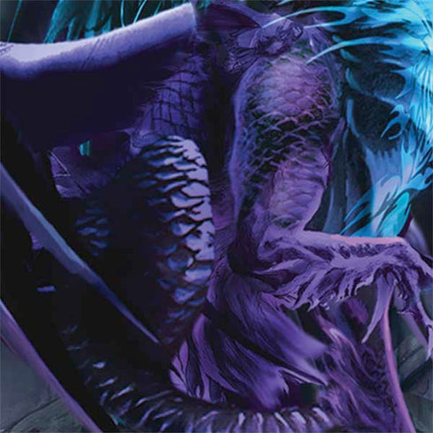 Ruth Thompson Talisman Dragon Nintendo 2DS XL (2017) Skin