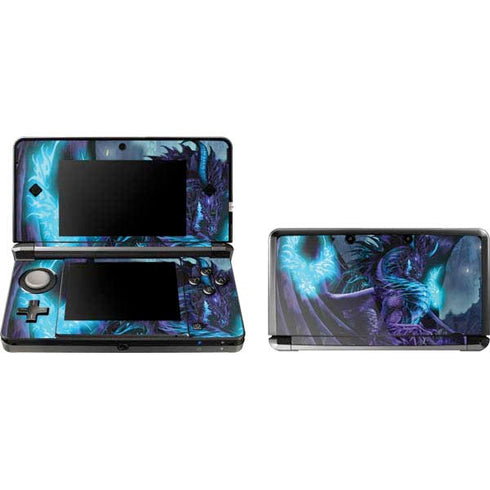 Ruth Thompson Talisman Dragon 3DS (2011) Skin