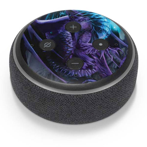 Ruth Thompson Talisman Dragon Amazon Echo Dot Skin