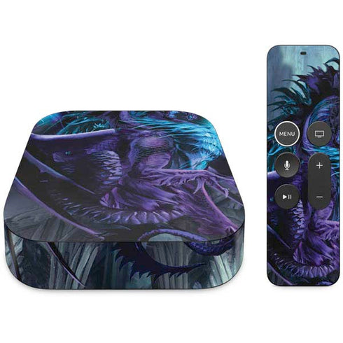 Ruth Thompson Talisman Dragon Apple TV Skin