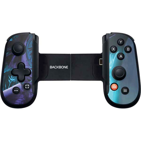 Talisman Dragon by Ruth Thompson Backbone One for iPhone Game Controller Skin