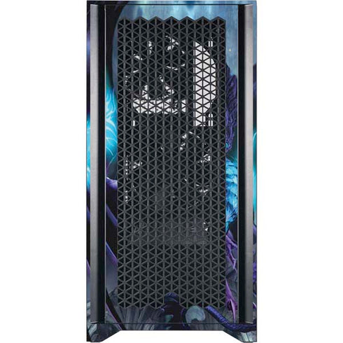 Ruth Thompson Talisman Dragon Corsair 4000D Tempered Glass Mid-Tower ATX Case Skin