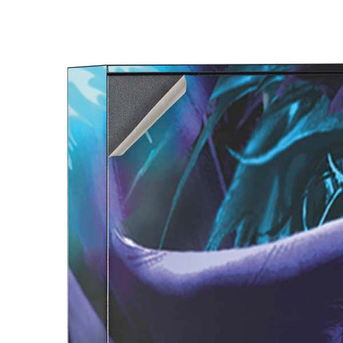 Ruth Thompson Talisman Dragon Corsair 4000D Tempered Glass Mid-Tower ATX Case Skin