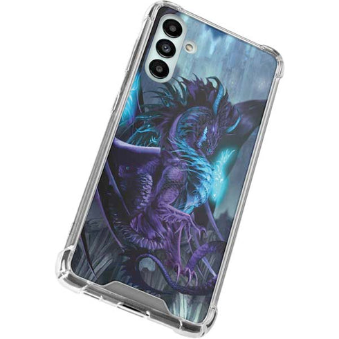Ruth Thompson Talisman Dragon Galaxy A13 5G Clear Case