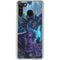 Ruth Thompson Talisman Dragon Galaxy A21 Clear Case