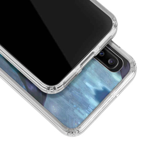 Ruth Thompson Talisman Dragon Galaxy A30 Clear Case