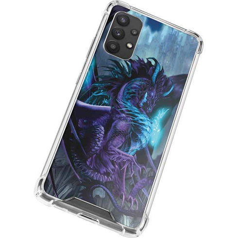 Ruth Thompson Talisman Dragon Galaxy A32 5G Clear Case