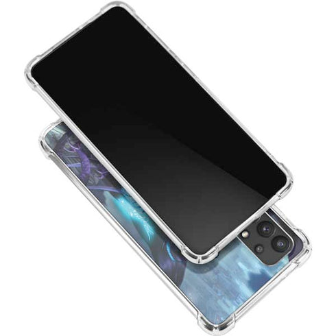 Ruth Thompson Talisman Dragon Galaxy A32 5G Clear Case