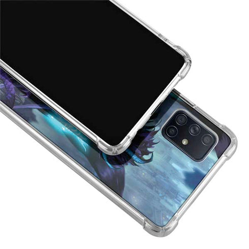 Ruth Thompson Talisman Dragon Galaxy A51 5G Clear Case
