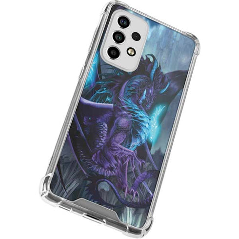 Ruth Thompson Talisman Dragon Galaxy A53 5G Clear Case