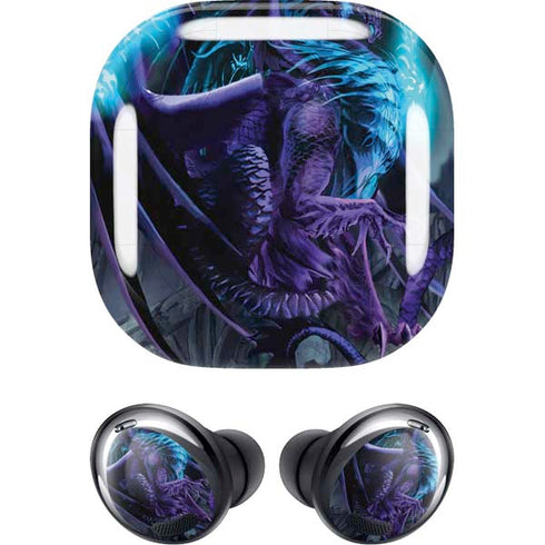 Ruth Thompson Talisman Dragon Galaxy Buds Pro Skin