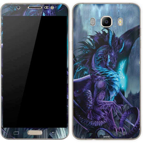Ruth Thompson Talisman Dragon Galaxy J7 Skin