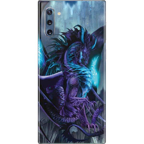 Ruth Thompson Talisman Dragon Galaxy Note 10 Skin