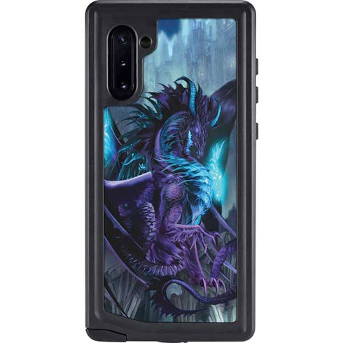 Ruth Thompson Talisman Dragon Galaxy Note 10 Waterproof Case