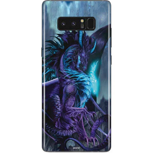 Ruth Thompson Talisman Dragon Galaxy Note 8 Skin