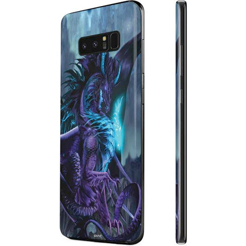 Ruth Thompson Talisman Dragon Galaxy Note 8 Skin