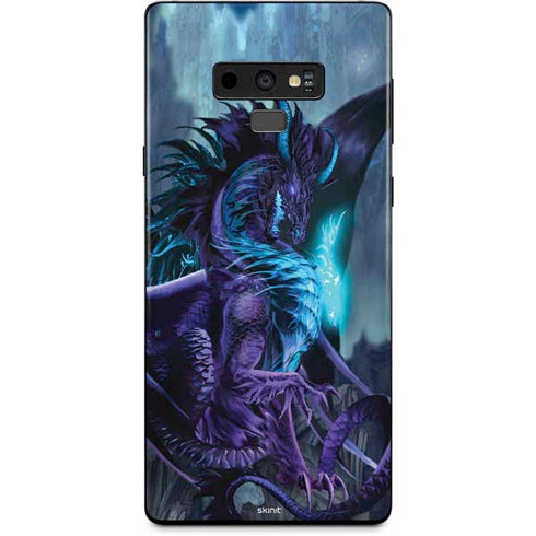 Ruth Thompson Talisman Dragon Galaxy Note 9 Skin
