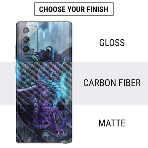 Ruth Thompson Talisman Dragon Galaxy Note20 5G Skin