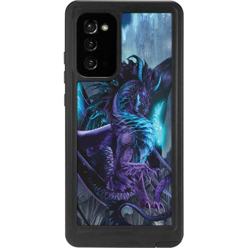 Ruth Thompson Talisman Dragon Galaxy Note20 5G Waterproof Case