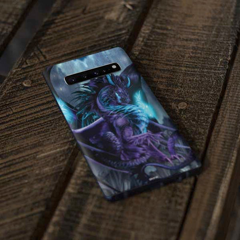 Ruth Thompson Talisman Dragon Galaxy S10 Plus Skin