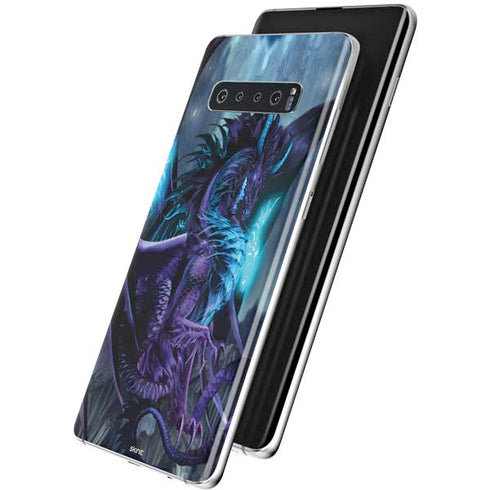 Ruth Thompson Talisman Dragon Galaxy S10 Skin