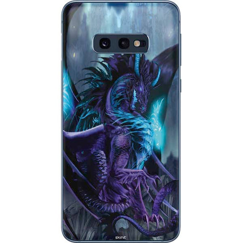 Ruth Thompson Talisman Dragon Galaxy S10e Skin