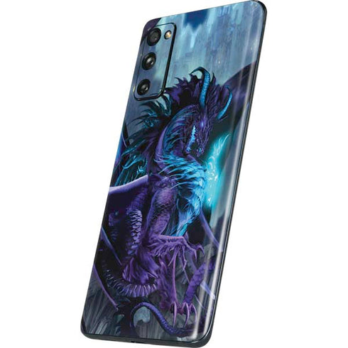 Ruth Thompson Talisman Dragon Galaxy S20 Fan Edition Skin