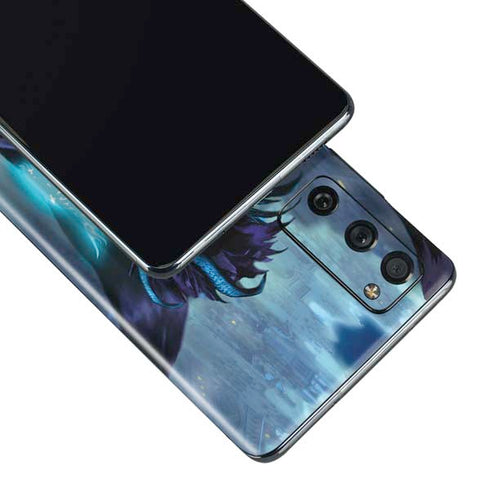 Ruth Thompson Talisman Dragon Galaxy S20 Fan Edition Skin