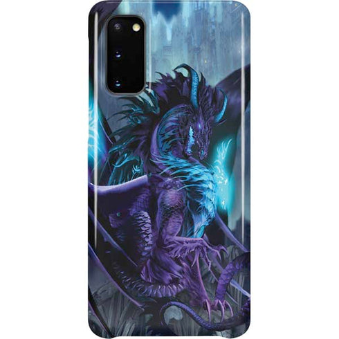 Ruth Thompson Talisman Dragon Galaxy S20 Lite Case